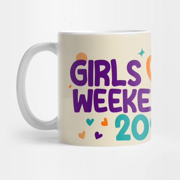 Girls Weekend 2023 by Design Malang